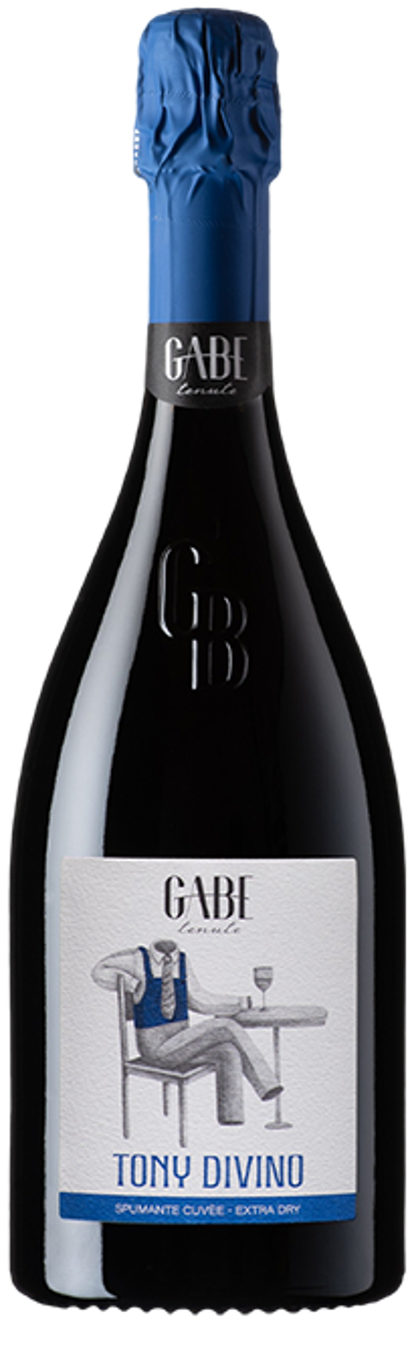 GABE - "TONY DIVINO" Spumante Extra Dry 2025 75cl (6) - Cod. GABE/07001B