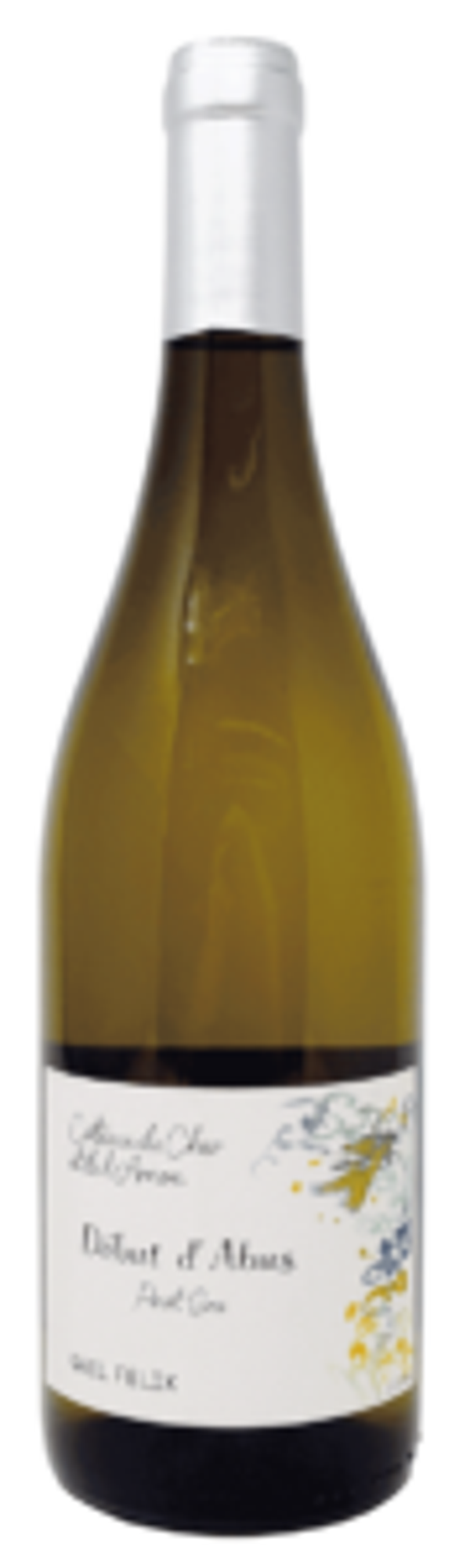 DOMAINE GAEL FELIX - "DEBUT D'ABUS" Coteaux du Cher et de l'Arnon Blanc IGP 2023 75cl (6) - Cod. ETIC/GFDA23