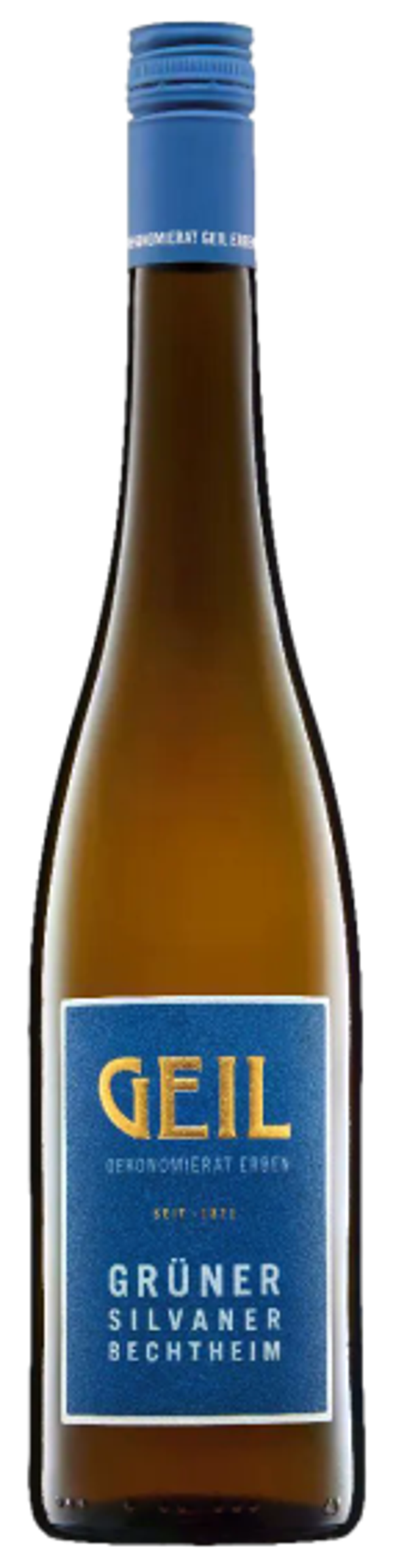 GEIL - Sylvaner Trocken Bechtheim 2025 75cl (6)