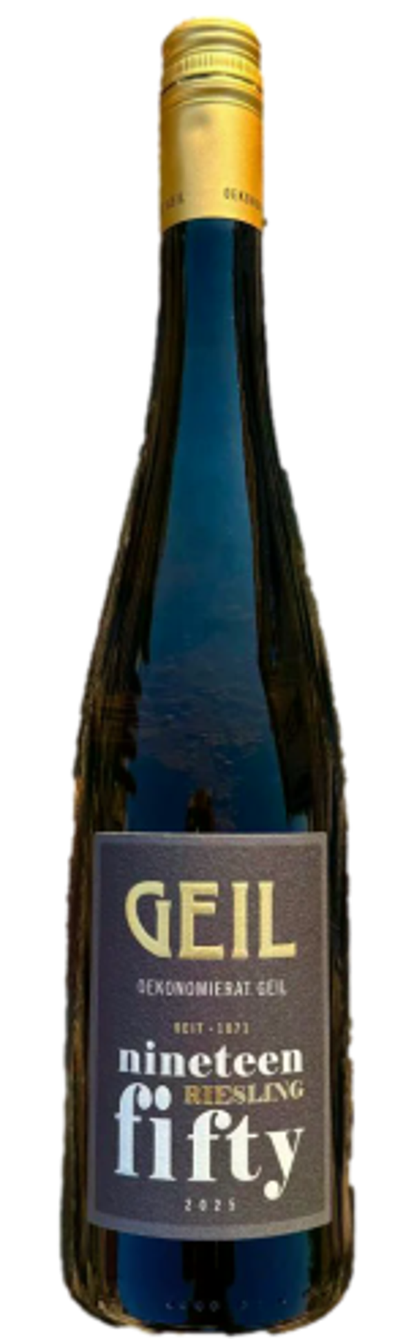 GEIL - Riesling Trocken 2025 75cl (6)