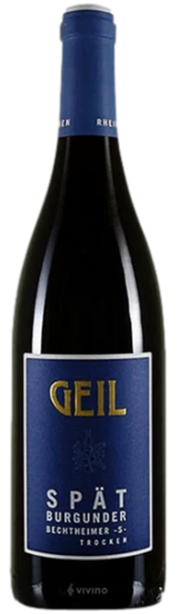 GEIL - Spatburgunder Trocken Bechtheim Ortswein 2022 75cl (6) - Cod. GABE/0175B