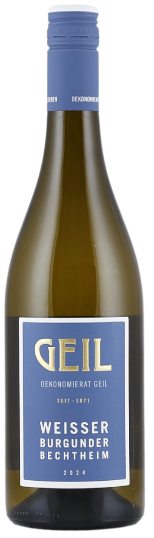 GEIL - Weisserburgunder Trocken Bechtheimer Ortswein 2024 75cl (6) - Cod. GABE/0196B