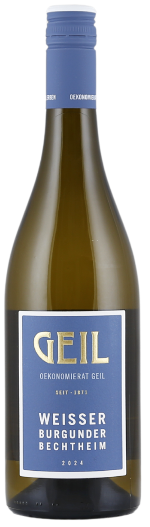 GEIL - Weisserburgunder Trocken Bechtheimer Ortswein 2024 75cl (6) - Cod. GABE/0196B