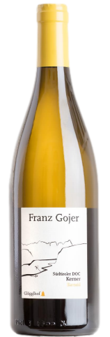 FRANZ GOJER GLOGGHOF - Kerner Sudtiroler Karneid DOP 2025 (6) - Cod. GABE0041B