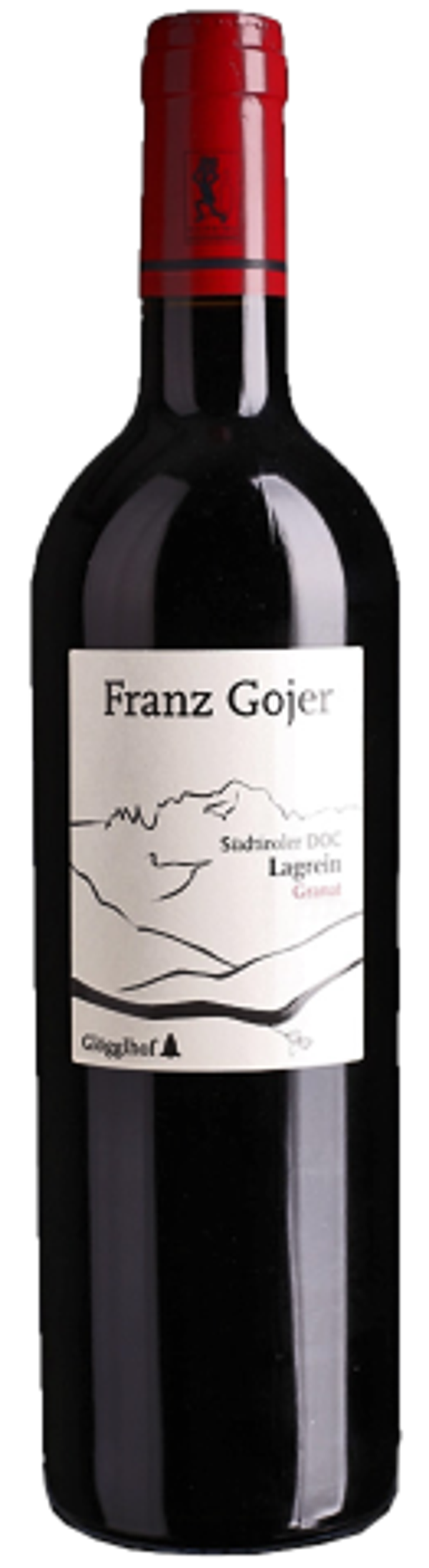 FRANZ GOJER GLOGGHOF - "GRANAT" Lagrein Sudtiroler DOP 2025 75cl (6) - Cod. GABE/0047B