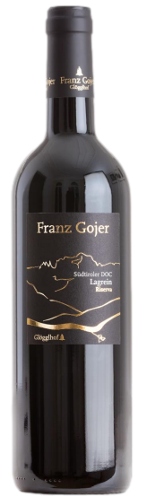 FRANZ GOJER GLOGGHOF - Lagrein Sudtiroler DOP Riserva 2023 75cl (6) - Cod. GABE/0048B