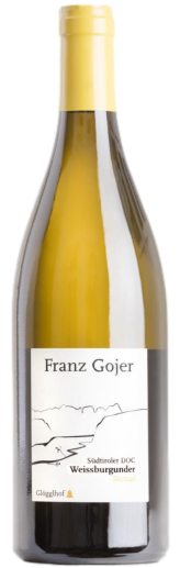 FRANZ GOJER GLOGGHOF - Weissburgunger Sudtiroler Karneid DOP 2024 (6) - Cod. GABE0043B