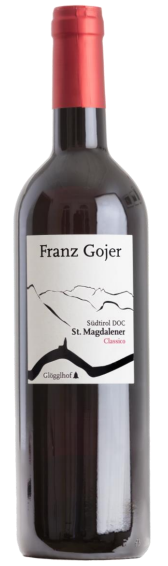 FRANZ GOJER GLOGGHOF - St. Magdalener Sudtirol DOP Classico 2024 (6) - Cod. GABE/0045B