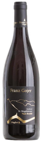 FRANZ GOJER GLOGGHOF - "VIGNA RONDELL" St. Magdalener Classico Sudtirol DOP 2023 75cl (6) - Cod. GABE/0046B
