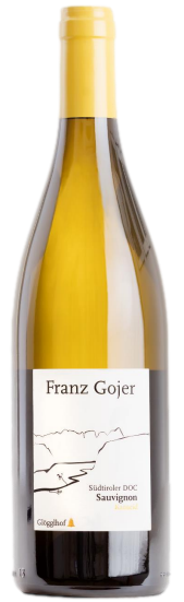 FRANZ GOJER GLOGGHOF - Sauvignon Sudtiroler Karneid DOP 2024 (6) - Cod. GABE/0042B