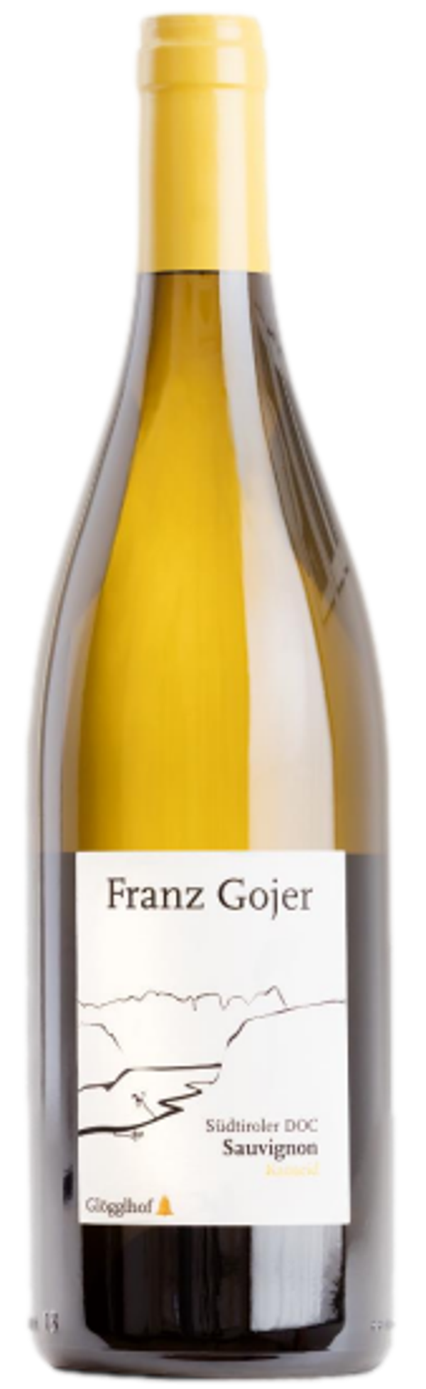 FRANZ GOJER GLOGGHOF - Sauvignon Sudtiroler Karneid DOP 2024 (6) - Cod. GABE/0042B