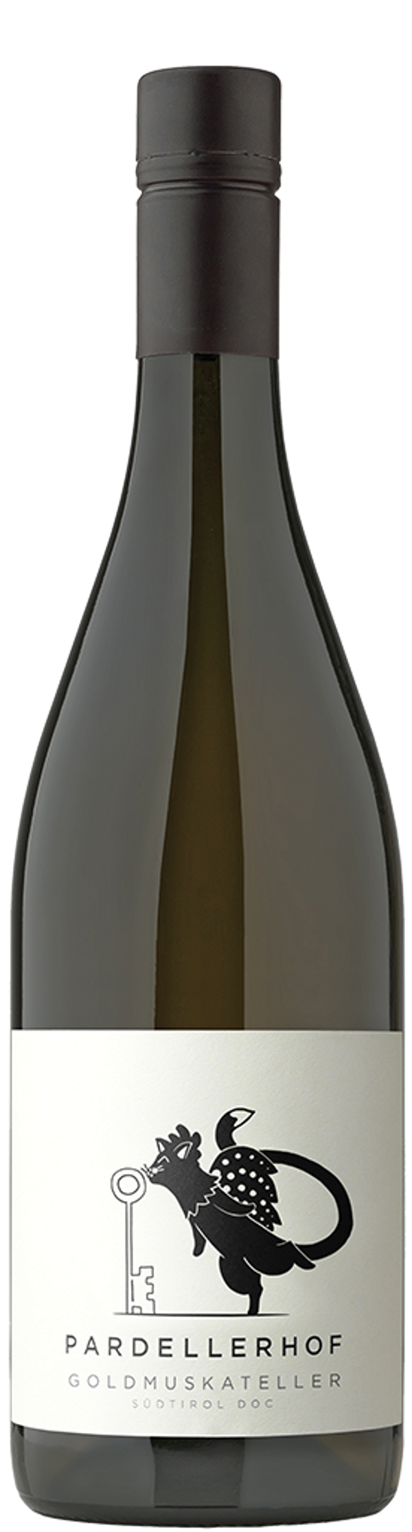 PARDELLERHOF - Goldmuskateller Sudtirol DOP 2025 75cl (6) - Cod. ETIC/PAGM25