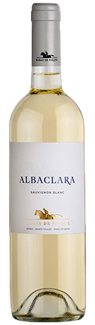 HARAS DE PIRQUE - "ALBACLARA LEYDA" Sauvignon Blanc Maipo Valley 2025 75cl (6)