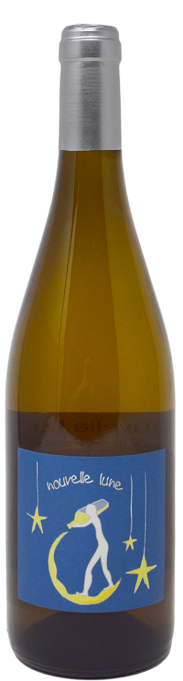 LAURENT HERLIN - "NOUVELLE LUNE" Vin de France Blanc 2024 75cl (6) - Cod. ETIC/LHLN24