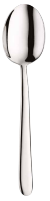 CUCCHIAINO MOKA  - PINTINOX "PRIVILEGE" in acciaio inox 18/10 mm.4 cm.12,5 (12) Cod. HI005466