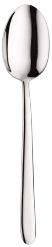 CUCCHIAINO CAFFE' - PINTINOX "PRIVILEGE" in acciaio inox 18/10 mm.4 cm.14,5 (12) Cod. HI006057