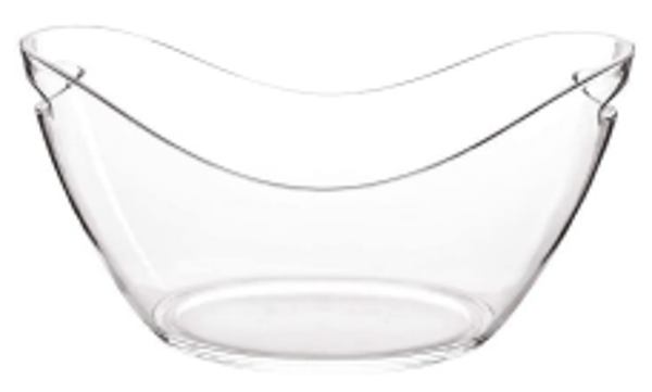 GLACETTE -  in San cm.27X20 / H cm.14 (1) Cod. HI007721