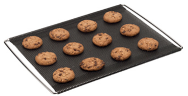 GRIGLIA - Estensibile forata in teflon GN 1/1 cm.53X32,5 (1) Cod. HI016420