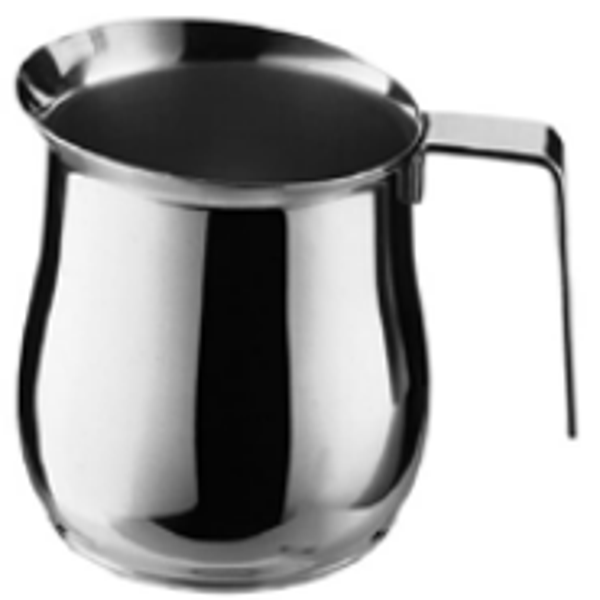 LATTIERA - ILSA "ALPI" Acciaio inox 18/10 cl.15 TZ1 (1) Cod. HI025490