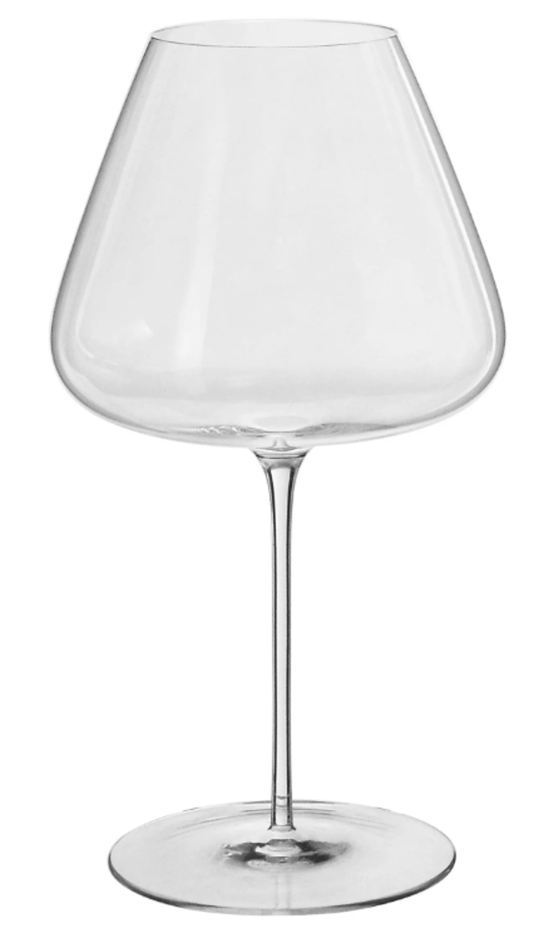CALICE VINO - HI034811 - ESSENTIA "PLUME GRAN ROSSO" Calice Vino soffiato a bocca cl.98 (2)