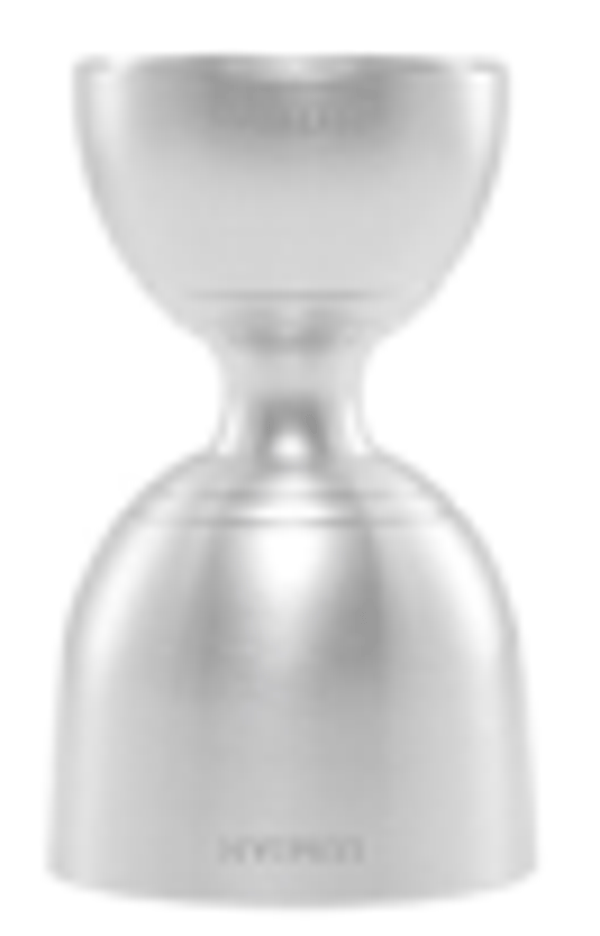 MISURINO COCKTAIL - LUMIAN "GIOVE" cl.3/6 in acciaio inox (1) Cod. HI034859