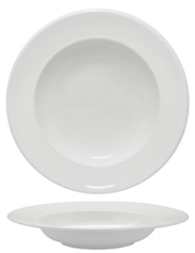 HI036006 - ESSENTIA "BONE CHINA" Piatto fondo cm.24 (4)