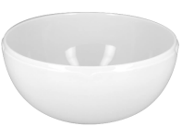 INSALATIERA - RAK "ANNA" Ø cm.18x9 / CL.140 (6) Cod. HI036611