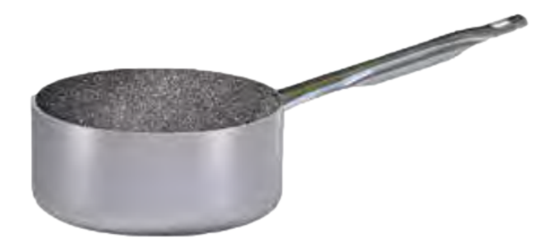 CASSERUOLA - BALLARINI "SERIE 2800" O cm.16 / H. cm.8,5 (1) Cod. HI122945