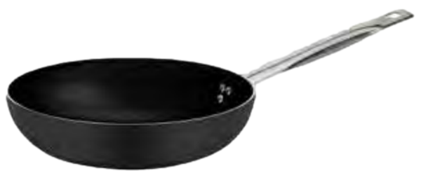 PADELLA SVASATA ALTA - BALLARINI "SERIE 2100" O cm.20 / H. cm.5,5 (1) Cod. HI137280