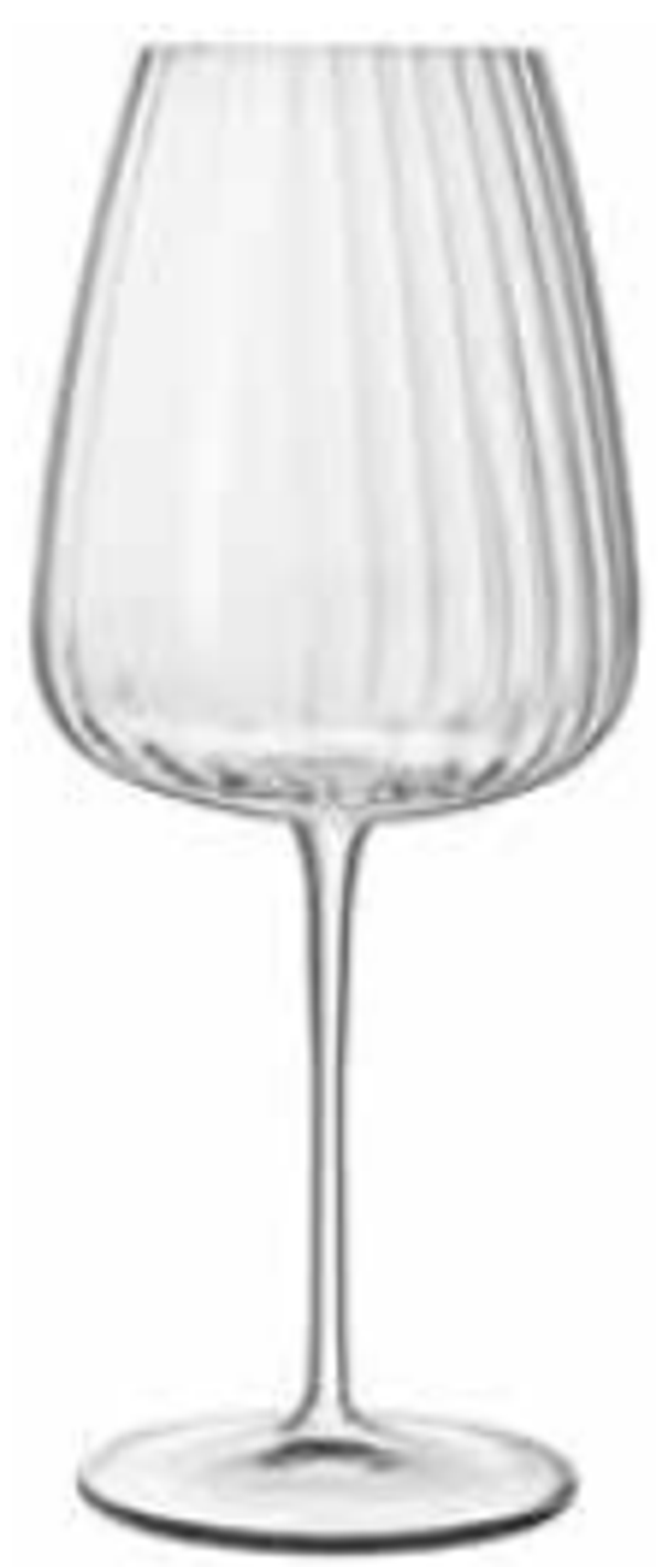 CALICE VINO - LUIGI BORMIOLI "SPEAKEASIES SWING" cl.70 / h cm.24,3 / O cm.10,1 (6) Cod. 138376