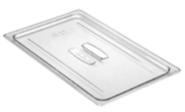 BACINELLA COPERCHIO - HI45851 - GASTRONORM Coperchio bacinella in policarbonato GN 1/1 (1)