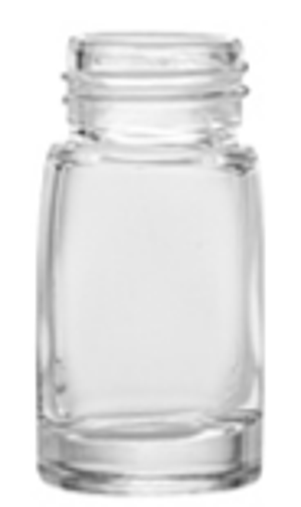 SPARGISALE - PINTINOX "NOUVELLE CUISINE" vetro ricambio per spargisale/spargipepe (1) Cod. HI57816