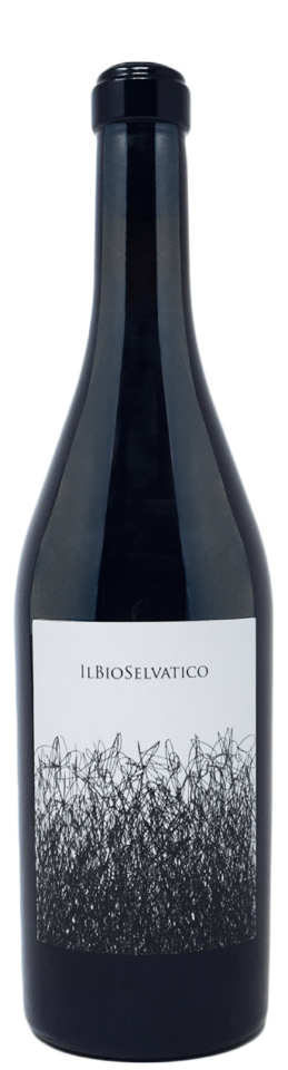 ILBIOSELVATICO - "ILBIOSELVATICO" Rosso Toscana IGP 2018 75cl (6) - Cod. ETIC/IBIB18