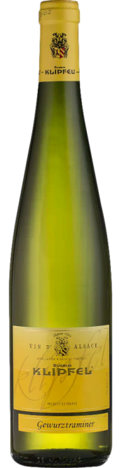 MAISON KLIPFEL - Gewurztraminer Alsace AOP 2024 75cl (6) - Cod. GABE/0183B