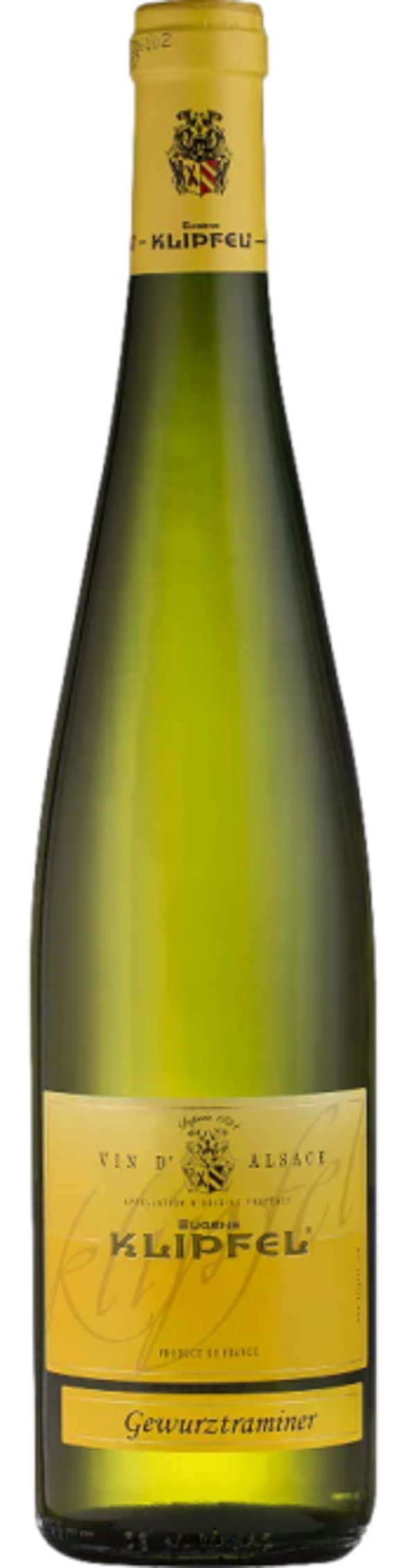 MAISON KLIPFEL - Gewurztraminer Alsace AOP 2024 75cl (6) - Cod. GABE/0183B