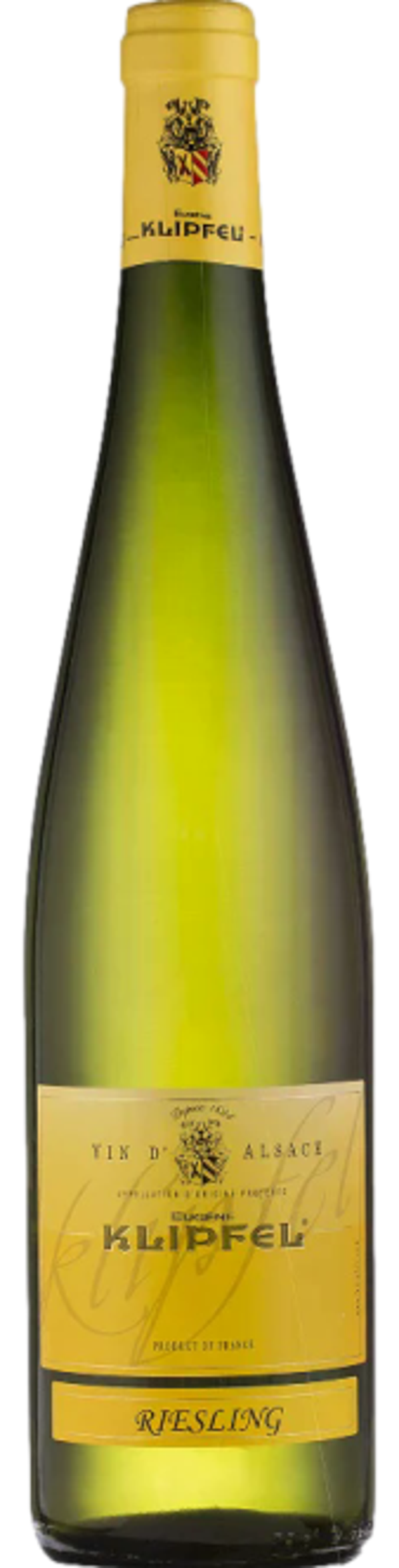 MAISON KLIPFEL - Riesling Alsace AOP 2024 75cl (6) - Cod. GABE/0181B