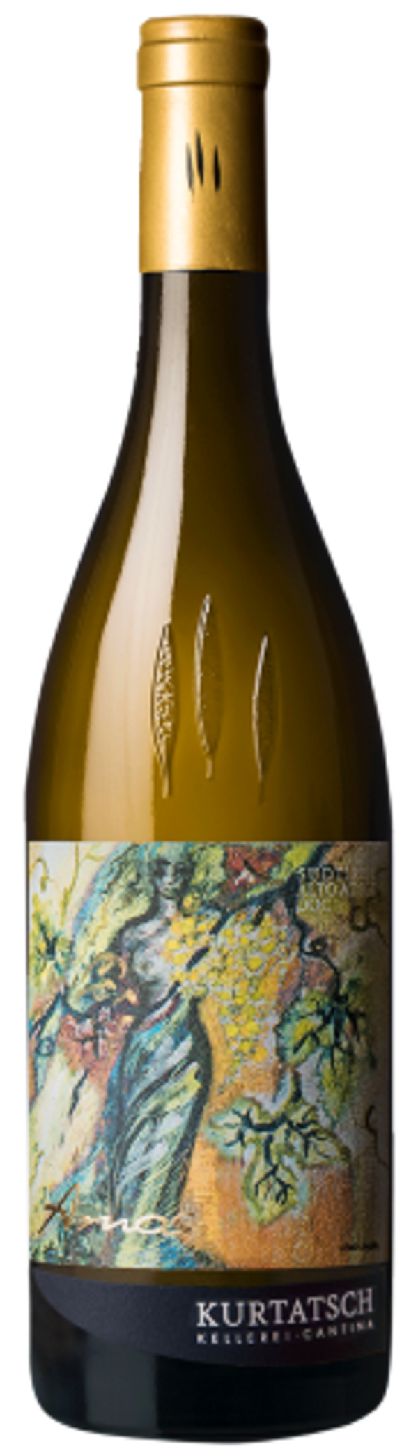 KURTASCH - "AMOS" Bianco Alto Adige DOP 2023 Magnum (6)