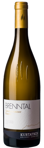KURTATSCH - "BRENNTAL" Gewurztraminer Alto Adige DOP Riserva 2023 775cl (6)
