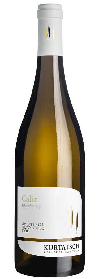 KURTATSCH - "CALIZ" Chardonnay Alto Adige DOP 2025 75cl (6)