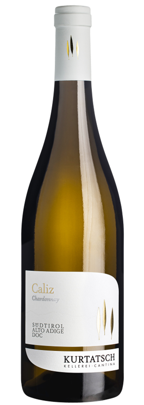 KURTATSCH - "CALIZ" Chardonnay Alto Adige DOP 2025 Magnum (6)