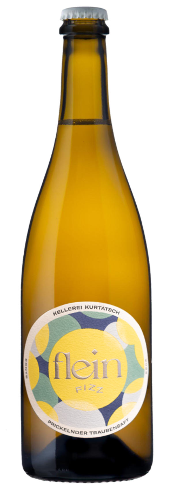 KURTATSCH - "FLEIN FIZZ" Succo frizzante 2025 75cl (6)