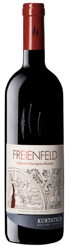 KURTATSCH - "FREIENFELD" Cabernet Sauvignon Alto Adige DOP Riserva 2022 75cl (6)