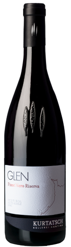 KURTATSCH - "GLEN" Pinot Nero Alto Adige DOP Riserva 2022 75cl (6)