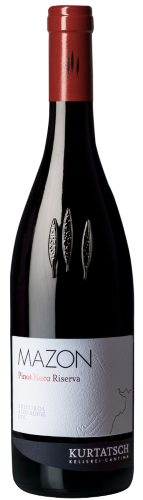 KURTATSCH - "MAZON" Pinot Nero Alto Adige DOP Riserva 2022 75cl (6)