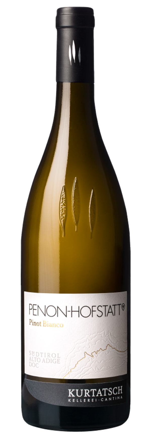 KURTATSCH - "PENON-HOFSTATT" Pinot Bianco Alto Adige DOP 2024 75cl (6)