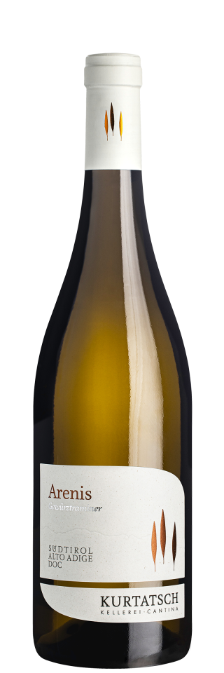 KURTATSCH - "ARENIS" Gewurztraminer Alto Adige DOP 2025 75cl (6)