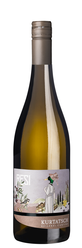 KURTATSCH - "RESI" Mitterberg Bianco IGP 2024 75cl (6)