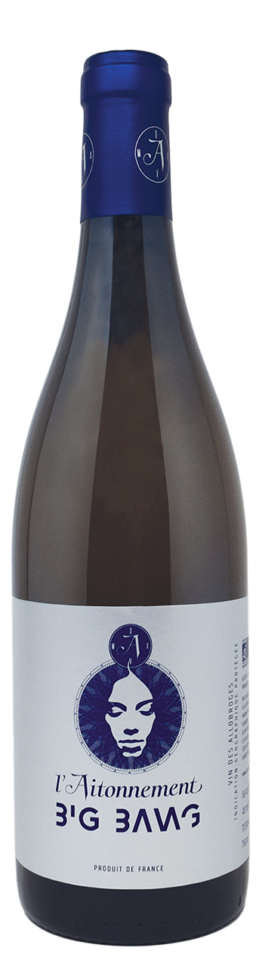 L'AITONNEMENT - "BIG BANG" Vins des Allobroges Blanc IGP 2024 75cl (6) - Cod. ETIC/AIBB24