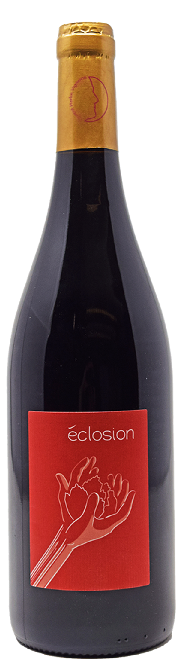 LAURENT HERLIN - "ECLOSION" Bourgueil AOP 2017 75cl (6) - Cod. ETIC/LHEC17