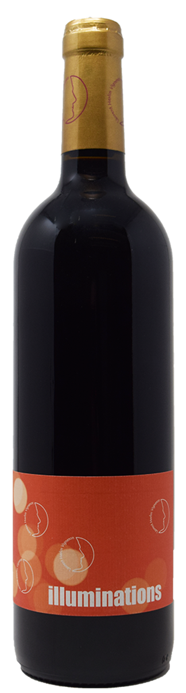 LAURENT HERLIN - "ILLUMINATION" Bourgueil AOP 2019 75cl (6) - Cod. ETIC/LHIL19